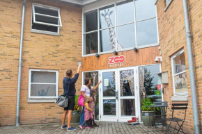 Givskud Zoo Hostel in Give